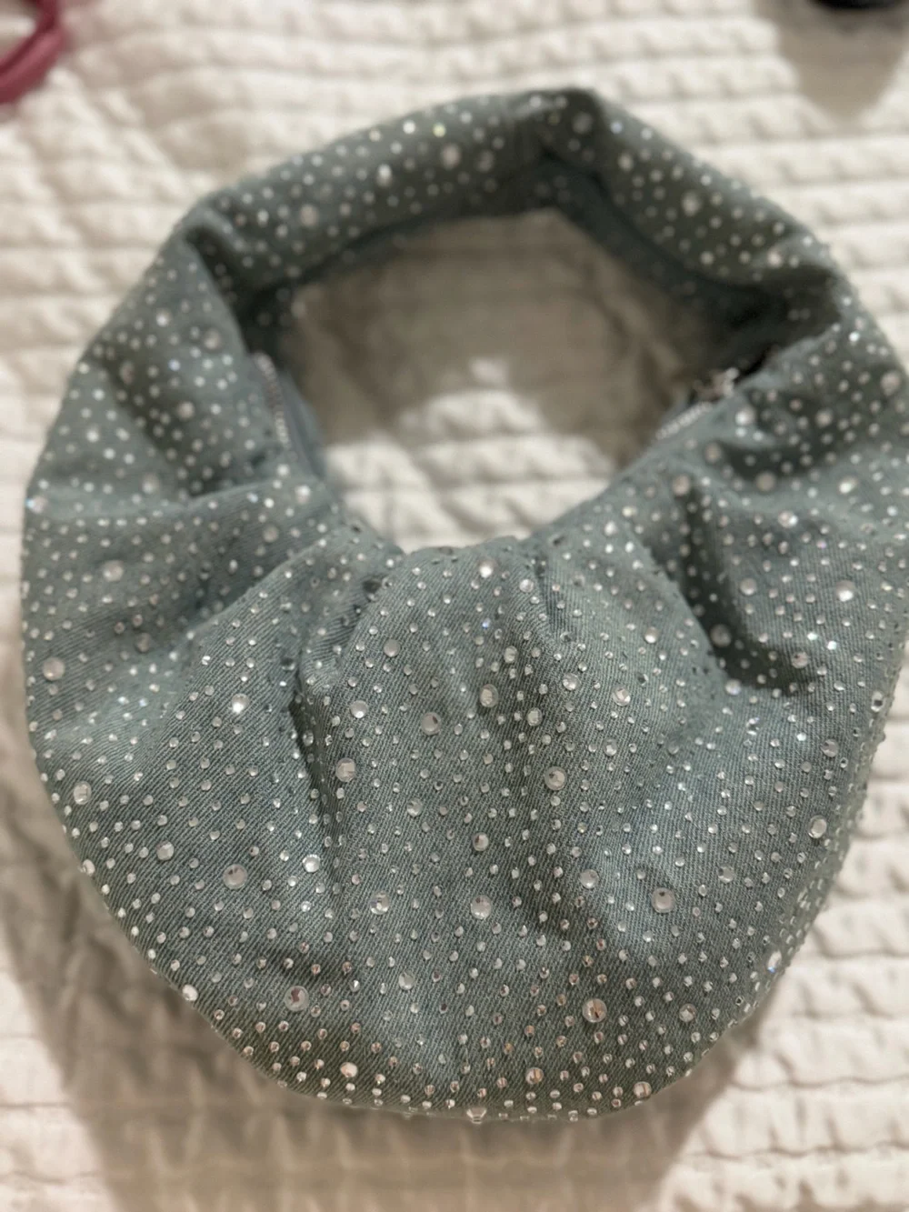 Zara crescent hobo